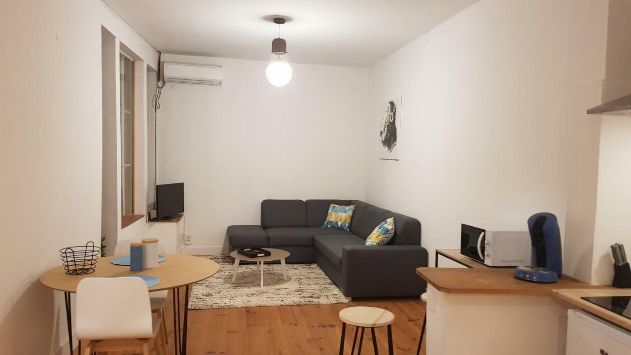 Appartement Avec Cour ★ Spacieux ★ Hyper Centre Castres (Tarn) Exterior foto