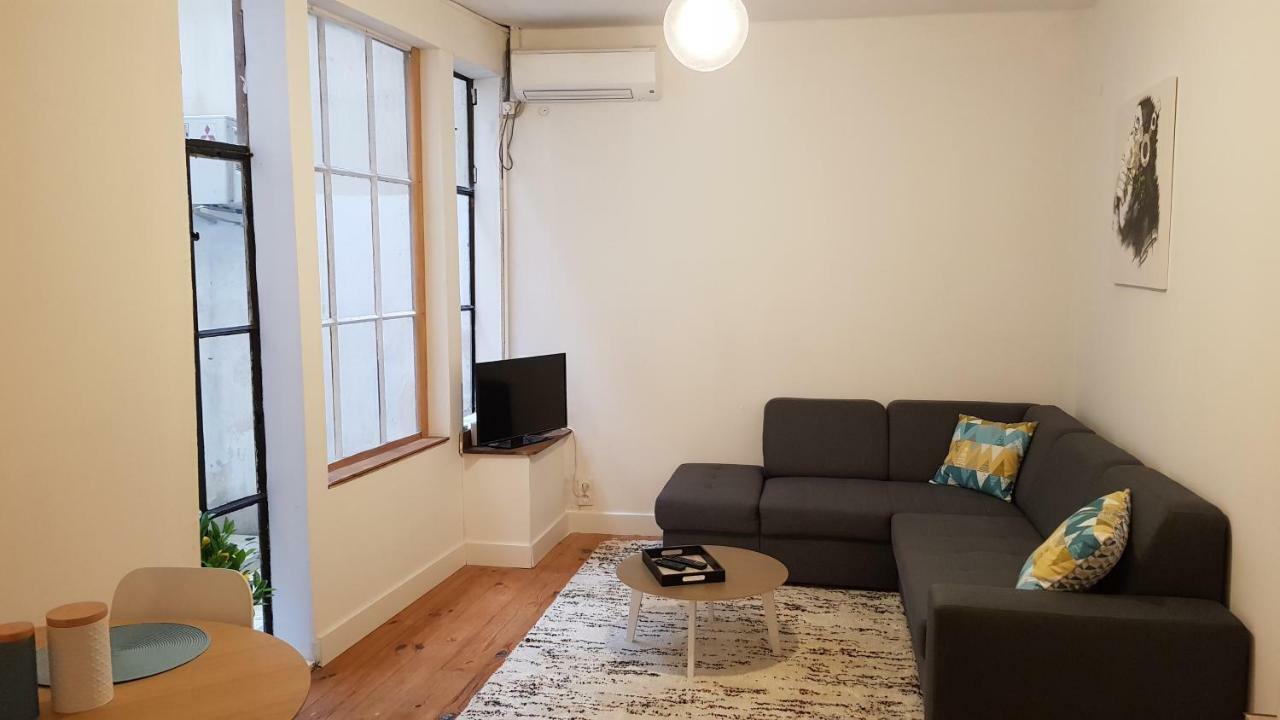 Appartement Avec Cour ★ Spacieux ★ Hyper Centre Castres (Tarn) Exterior foto